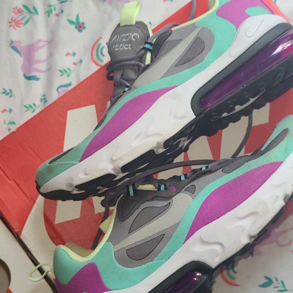 Nike air max 270 React